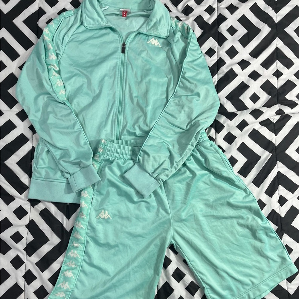 Kappa Short Set